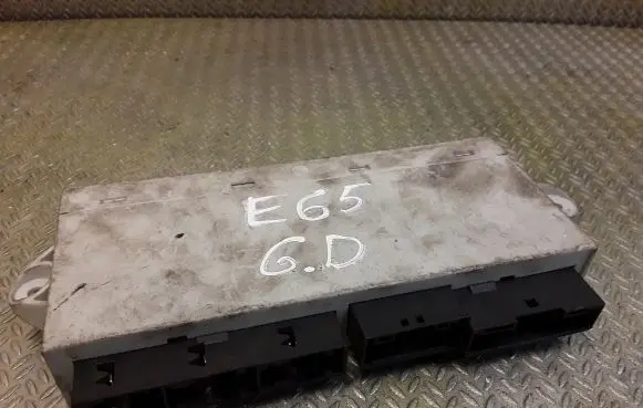 BMW 7 E65 E66 Door control unit/module 6947117