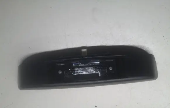 Renault Trafic II (X83) Number plate light 15A321