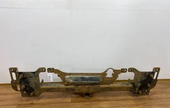Ford F150 Rear bumper HAKBELKAF150PIYNA HAKBELKA