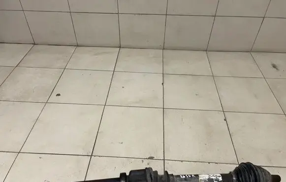 Ford Focus C-MAX Front driveshaft