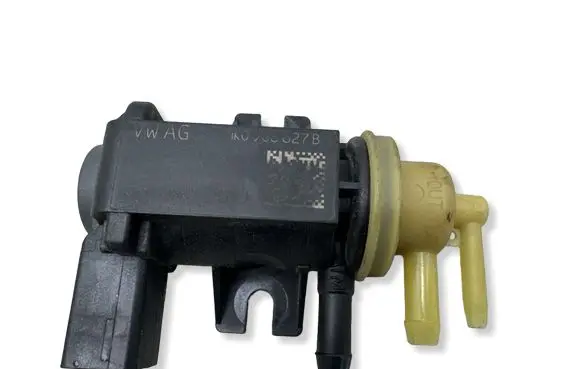 Volkswagen PASSAT B7 Turbo solenoid valve 1K0906627B 05735 4011464A