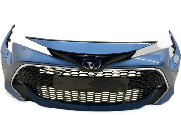 Front bumper