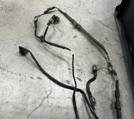 Mazda CX-3 Parking sensor (PDC) wiring loom Dl8v67290A S5B04K 180418