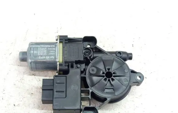 Seat Leon IV Rear door window regulator motor 5Q0959407D