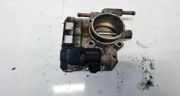 Opel Corsa D Throttle valve 0280750133