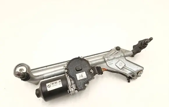 BMW 2 F46 Front wiper linkage and motor 7301043