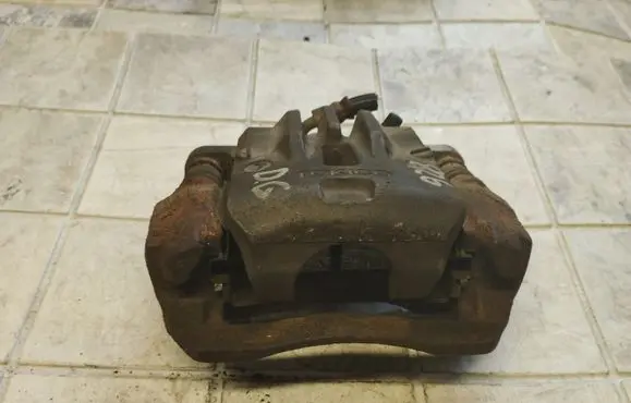 Subaru Outback Rear brake caliper