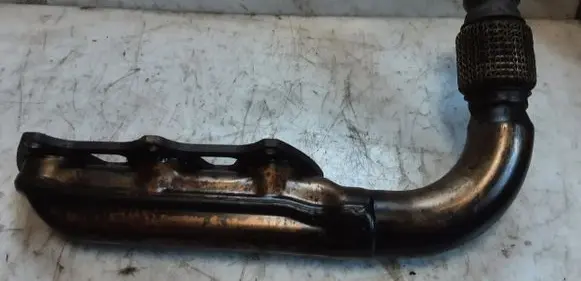 Audi Q7 4M Exhaust manifold O59253