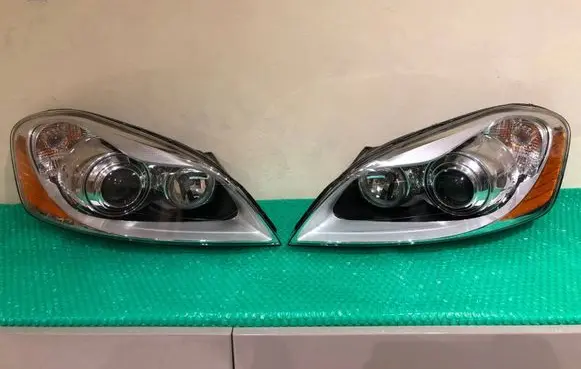 Volvo XC60 Headlights/headlamps set 31395462 31395463 89907439