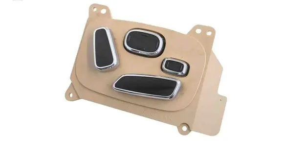Jaguar XJ X351 Seat control switch 10021411 L0182868
