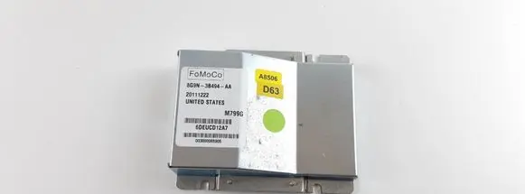 Suspension control unit/module