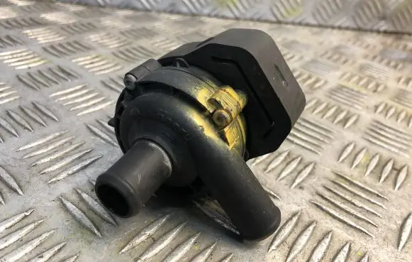 Electric auxiliary coolant/water pump