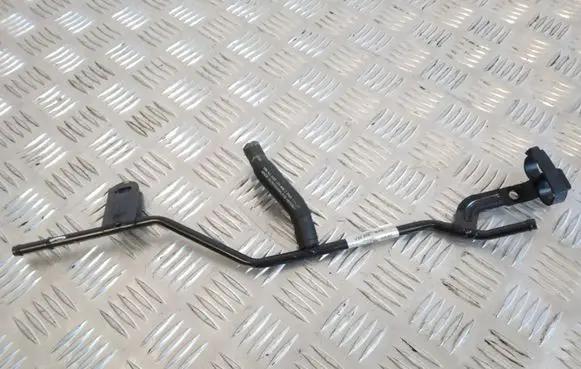 Volkswagen Golf VII Engine coolant pipe/hose 5Q0121064BB