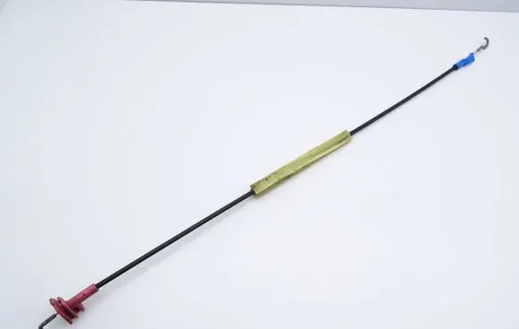 Opel Zafira B Rear door cable line 644617144