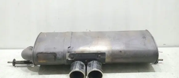 Mercedes-Benz E W238 Muffler/silencer 