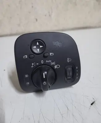 Mercedes-Benz C W203 Light switch 24406574722 04058519