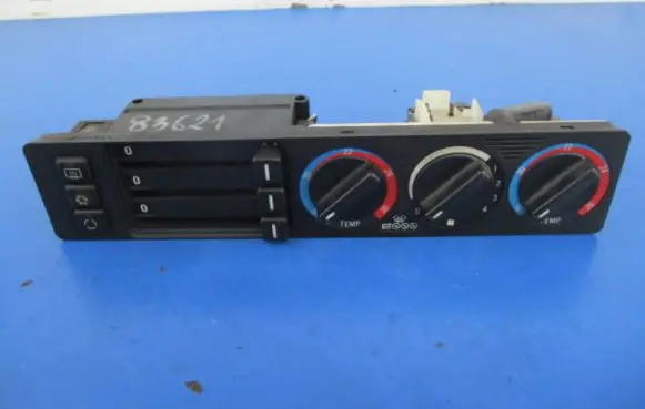 BMW 5 E34 Climate control unit 8351110