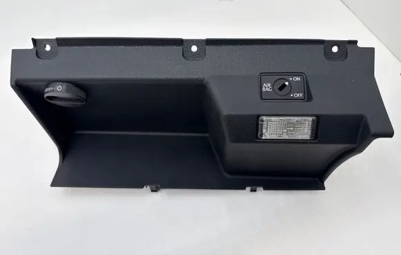 Volkswagen Caddy Dashboard lower bottom trim panel 2K5858909B