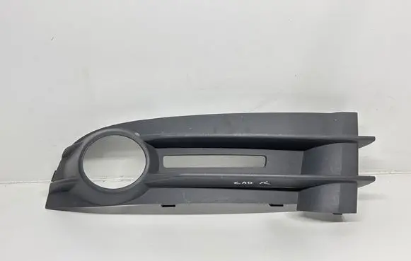 Volkswagen Caddy Front fog light trim/grill 2K0853683A