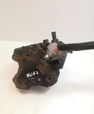 Mercedes-Benz A W169 Fuel injection high pressure pump A6400700701