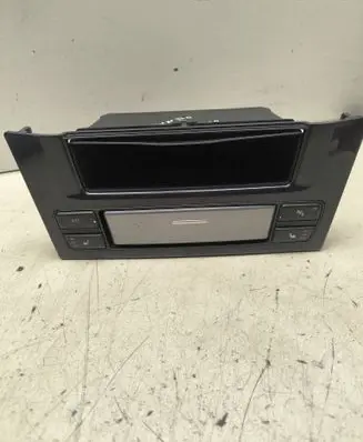 BMW 5 E60 E61 Seat heating switch 915502803 52850610 697637605