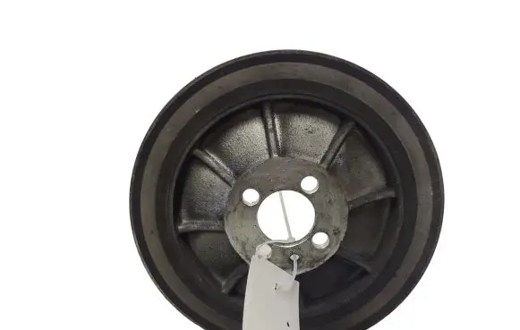 Opel Zafira B Crankshaft pulley 55210310