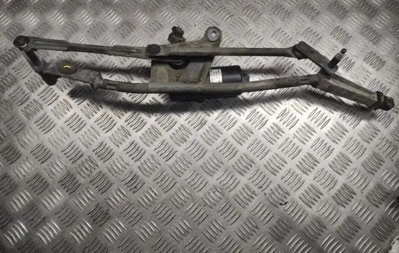 Volvo S80 Front wiper linkage and motor 09151848 404775