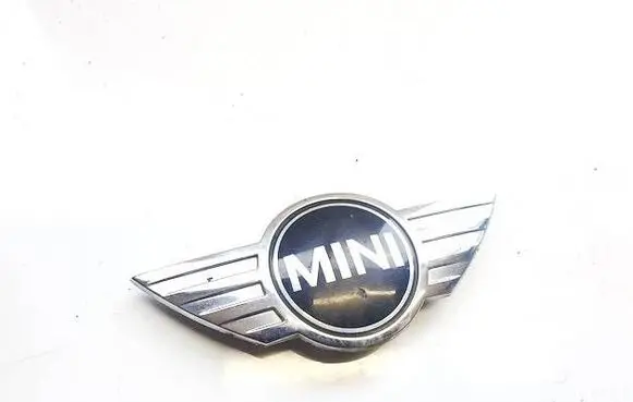 Mini One - Cooper Coupe R56 Manufacturer badge logo/emblem 27549735114 25371