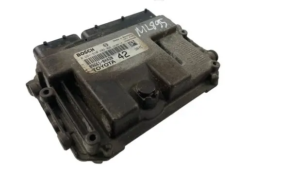 Toyota Aygo AB40 Engine control unit/module ECU 896610H420 0261S10409