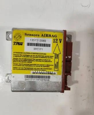 Airbag control unit/module