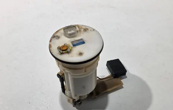 In-tank fuel pump