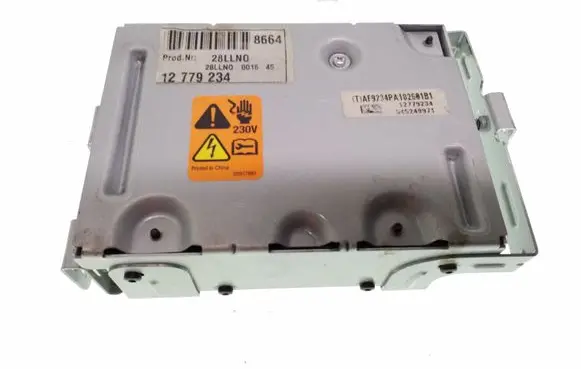 Opel Insignia A Xenon control unit/module 12779234