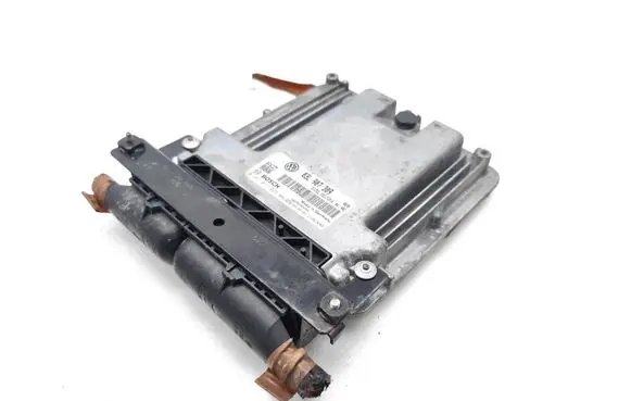 Volkswagen PASSAT B6 Engine control unit/module 03L907309 0281015029