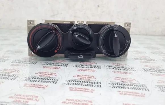 Seat Toledo III (5P) Climate control unit 8L0819045A