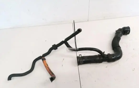 Seat Ibiza III (6L) Engine coolant pipe/hose 6Q0122101BG PX0109234