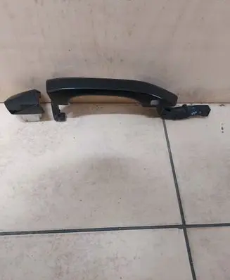 Audi A8 S8 D5 Rear door exterior handle 4N0837208
