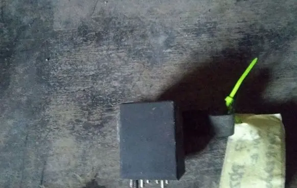 Mercedes-Benz E W124 Other relay