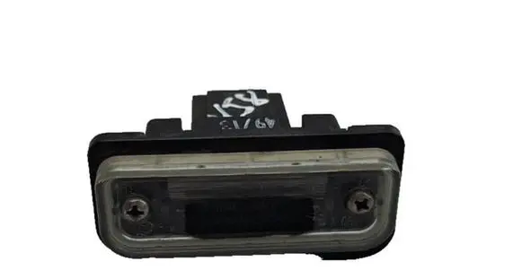 Tesla Model S Number plate light A2038200256