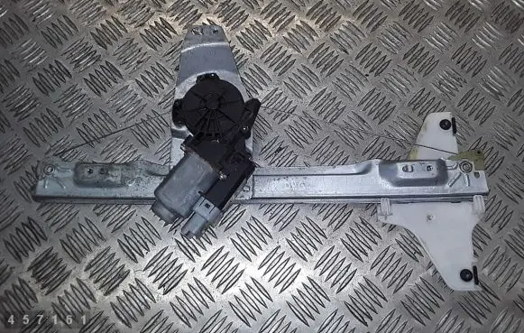 Citroen C4 I Picasso Rear door window regulator with motor 440787F