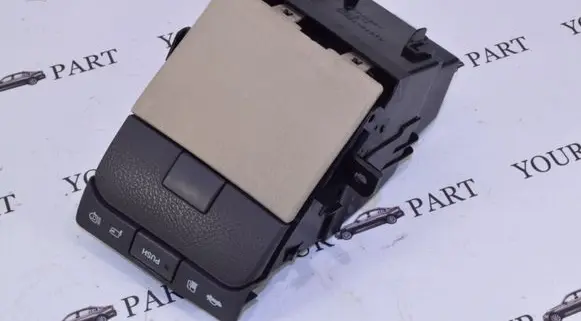Lexus GS 300 350 430 450H A set of switches 7588840100