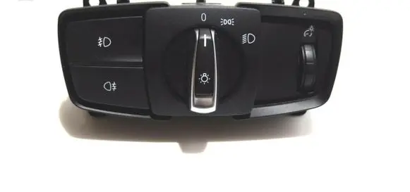BMW 1 F20 F21 Light switch 61319265302 9265302