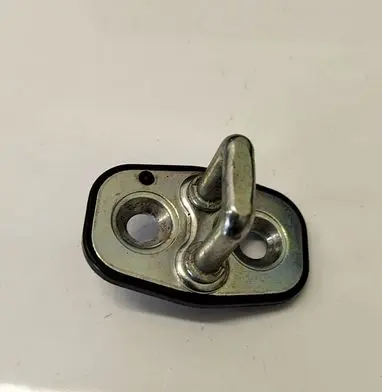 Opel Astra L Front door lock loop/hook striker 9842996780