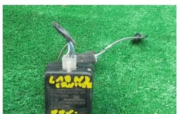 Toyota Land Cruiser (HDJ90) Other control units/modules 0819200970