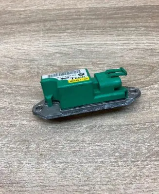 BMW 5 E39 Airbag deployment crash/impact sensor 6900728 Green