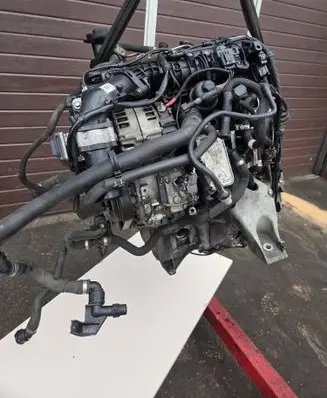 BMW X5 F15 Engine N47D20D