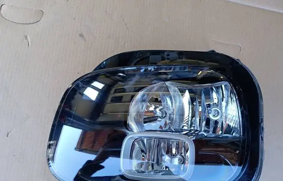 Citroen C3 Aircross Headlight/headlamp 13468646