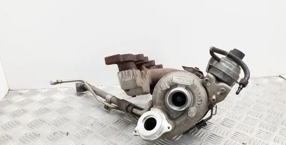 Seat Altea Turbo 03L253016T GTC1244VZ