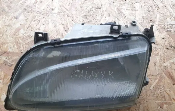 Ford Galaxy Headlight/headlamp 031048311