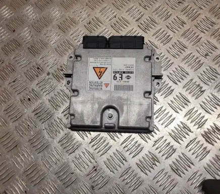 Nissan Primera Engine control unit/module 23710AW42A 2758003153 5800315