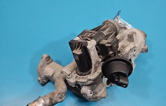 Citroen C4 Cactus EGR valve 702209140 IMPRK1542616